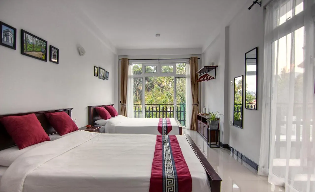 Homestay De Paris A Kandy Sri Lanka