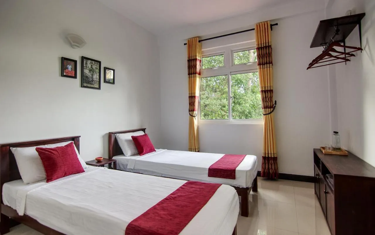 Homestay De Paris A Kandy