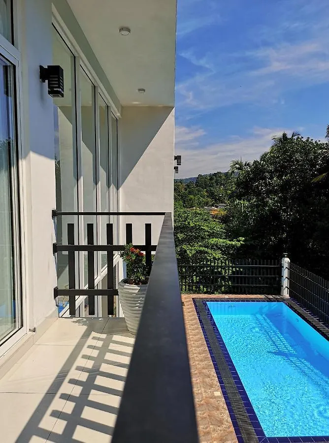 Homestay De Paris A Kandy Sri Lanka