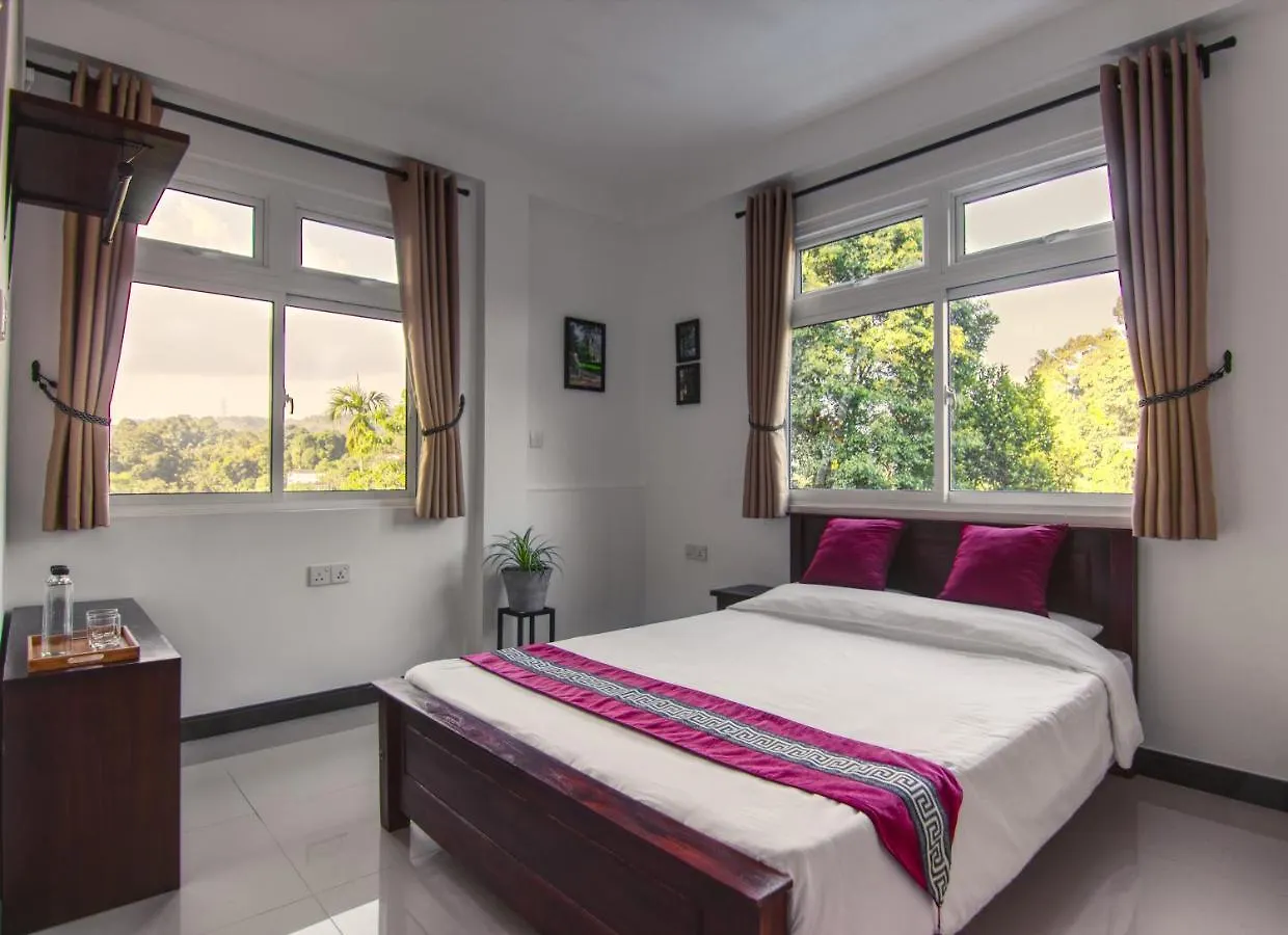 De Paris A Kandy Homestay