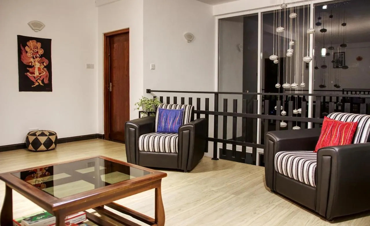De Paris A Kandy Homestay
