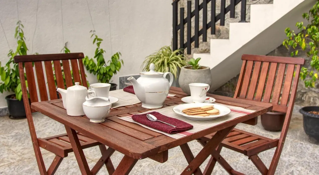 De Paris A Kandy Homestay