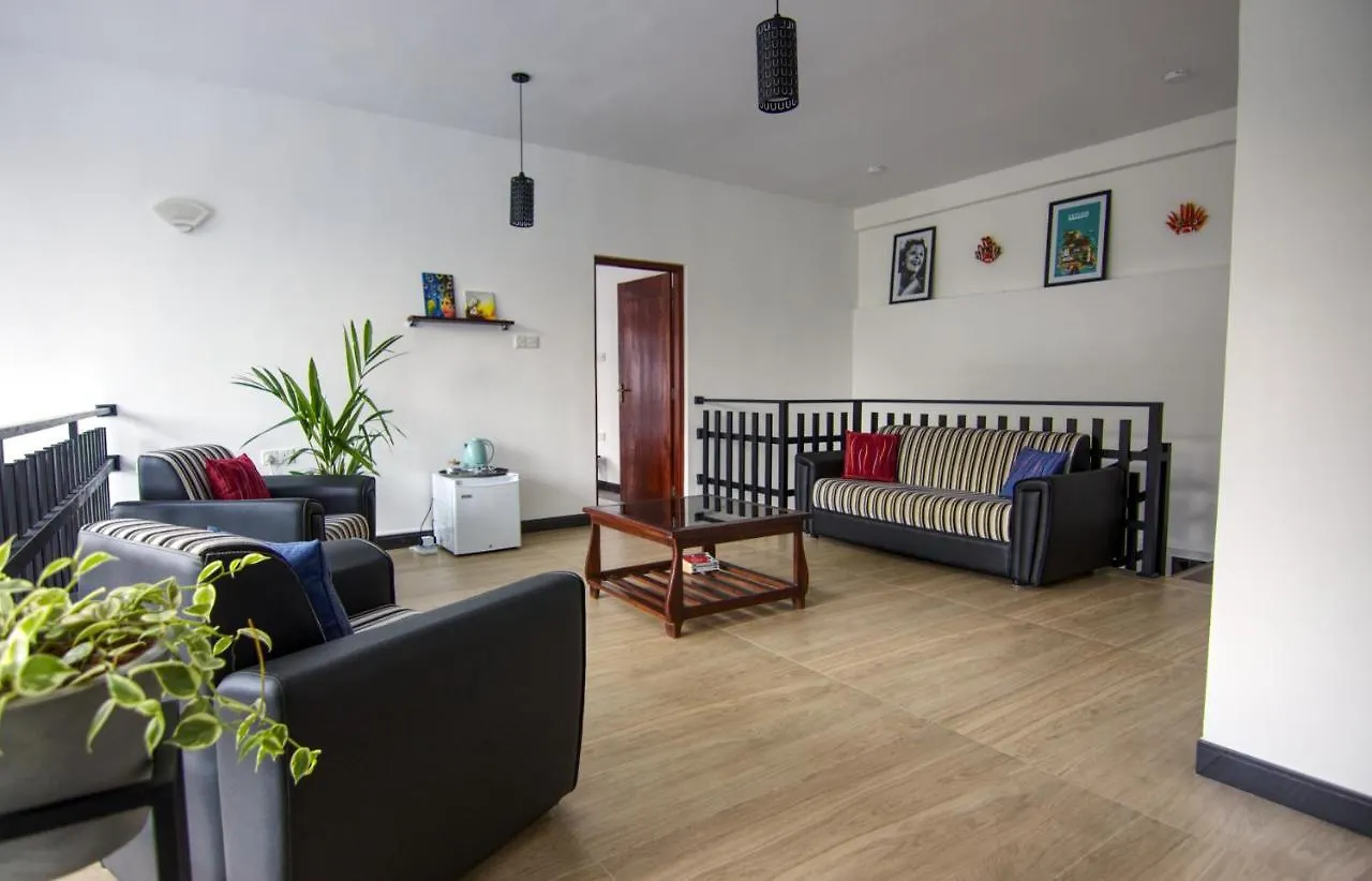 Homestay De Paris A Kandy