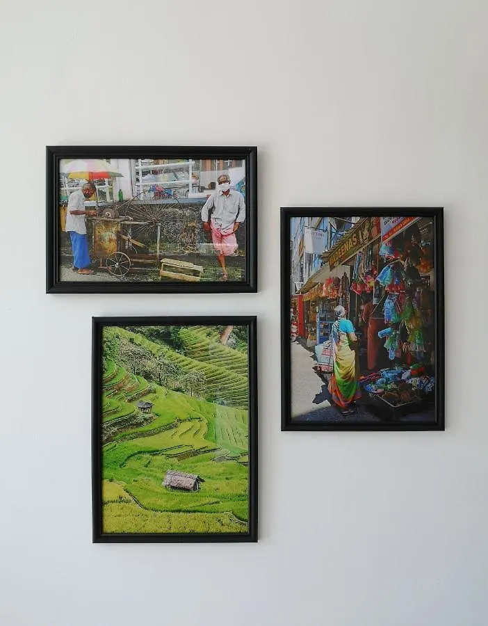 De Paris A Kandy Homestay