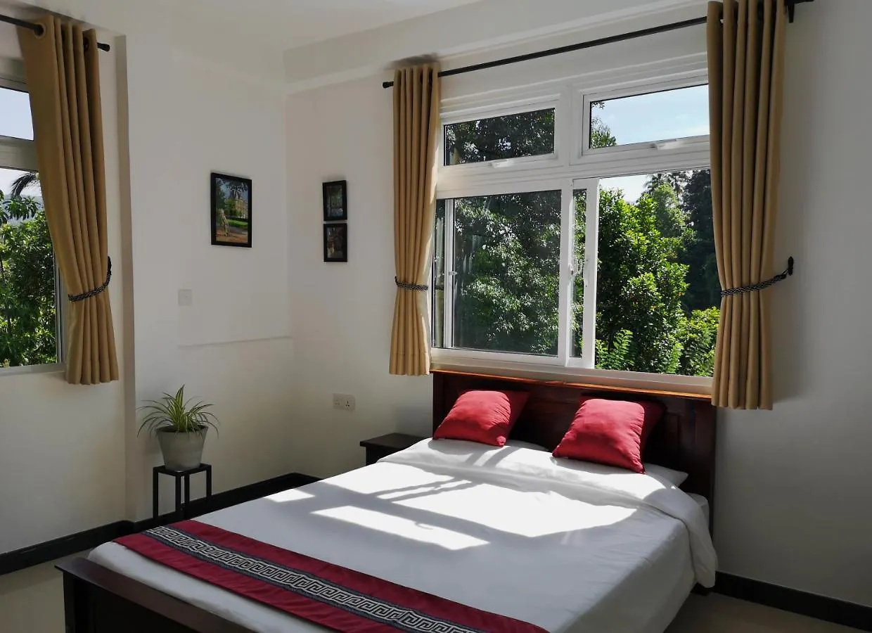 Homestay De Paris A Kandy