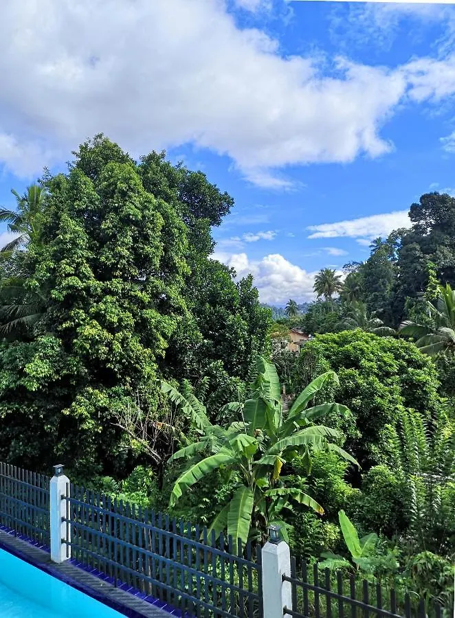 Homestay De Paris A Kandy