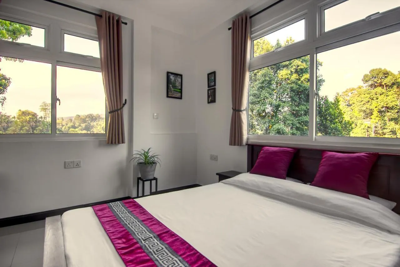 Homestay De Paris A Kandy