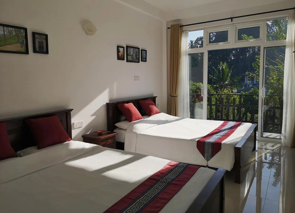 Homestay De Paris A Kandy Sri Lanka