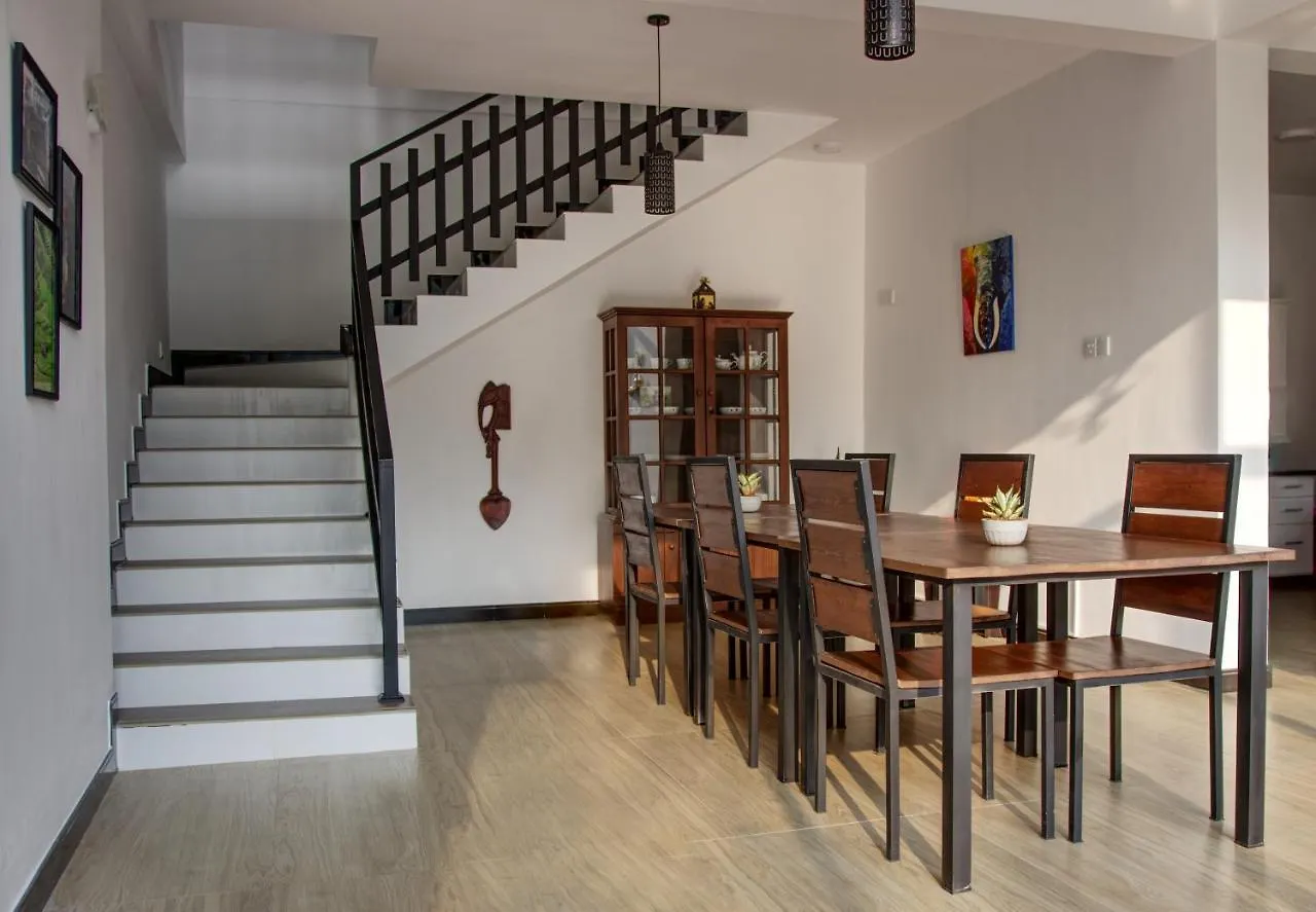 Homestay De Paris A Kandy