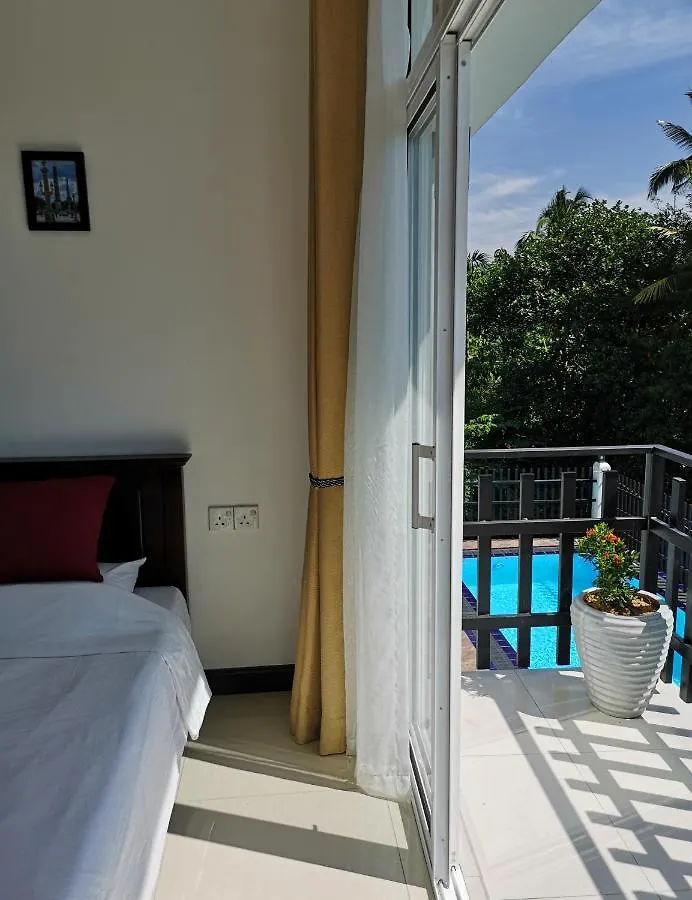 Homestay De Paris A Kandy