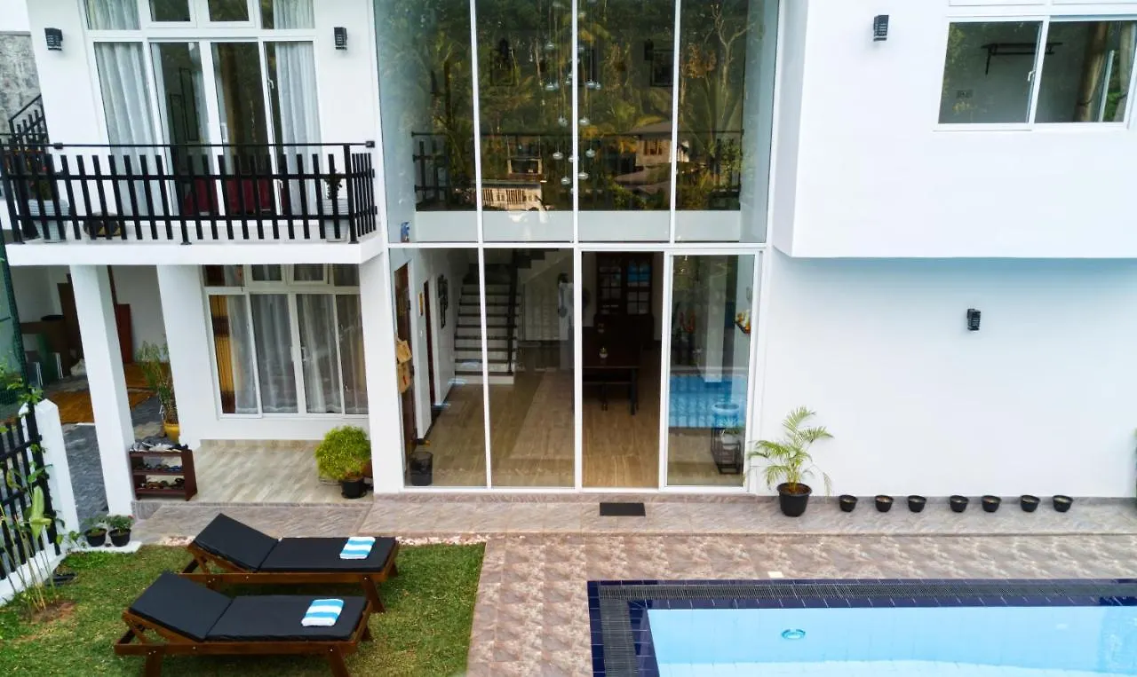 Homestay De Paris A Kandy