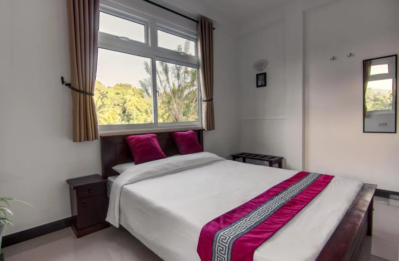 Homestay De Paris A Kandy