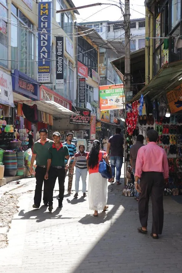 Homestay De Paris A Kandy