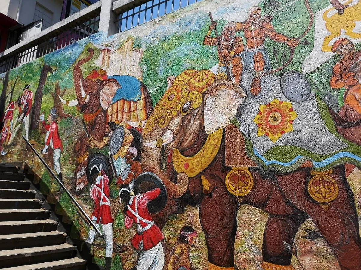 De Paris A Kandy Homestay