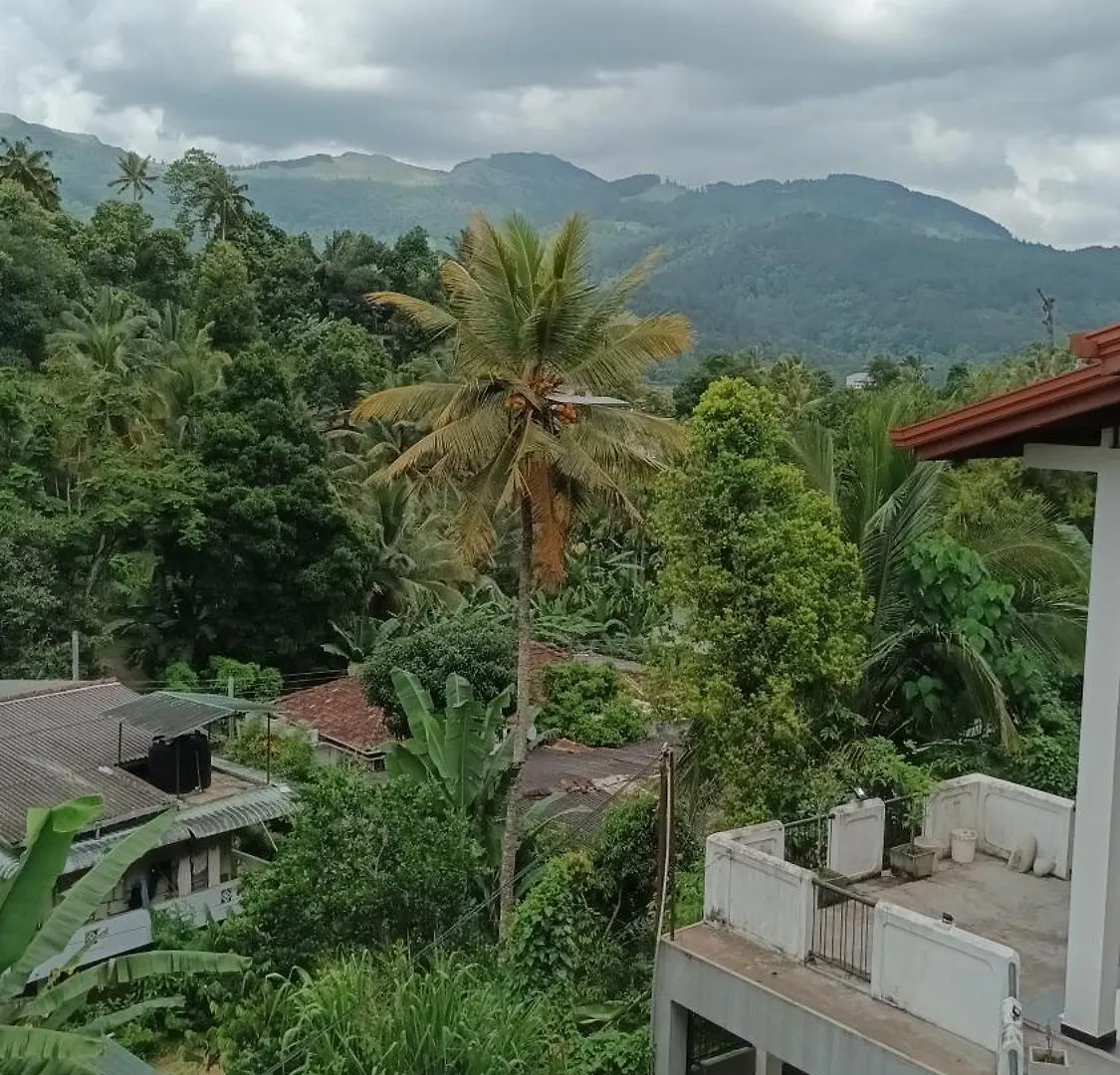 De Paris A Kandy