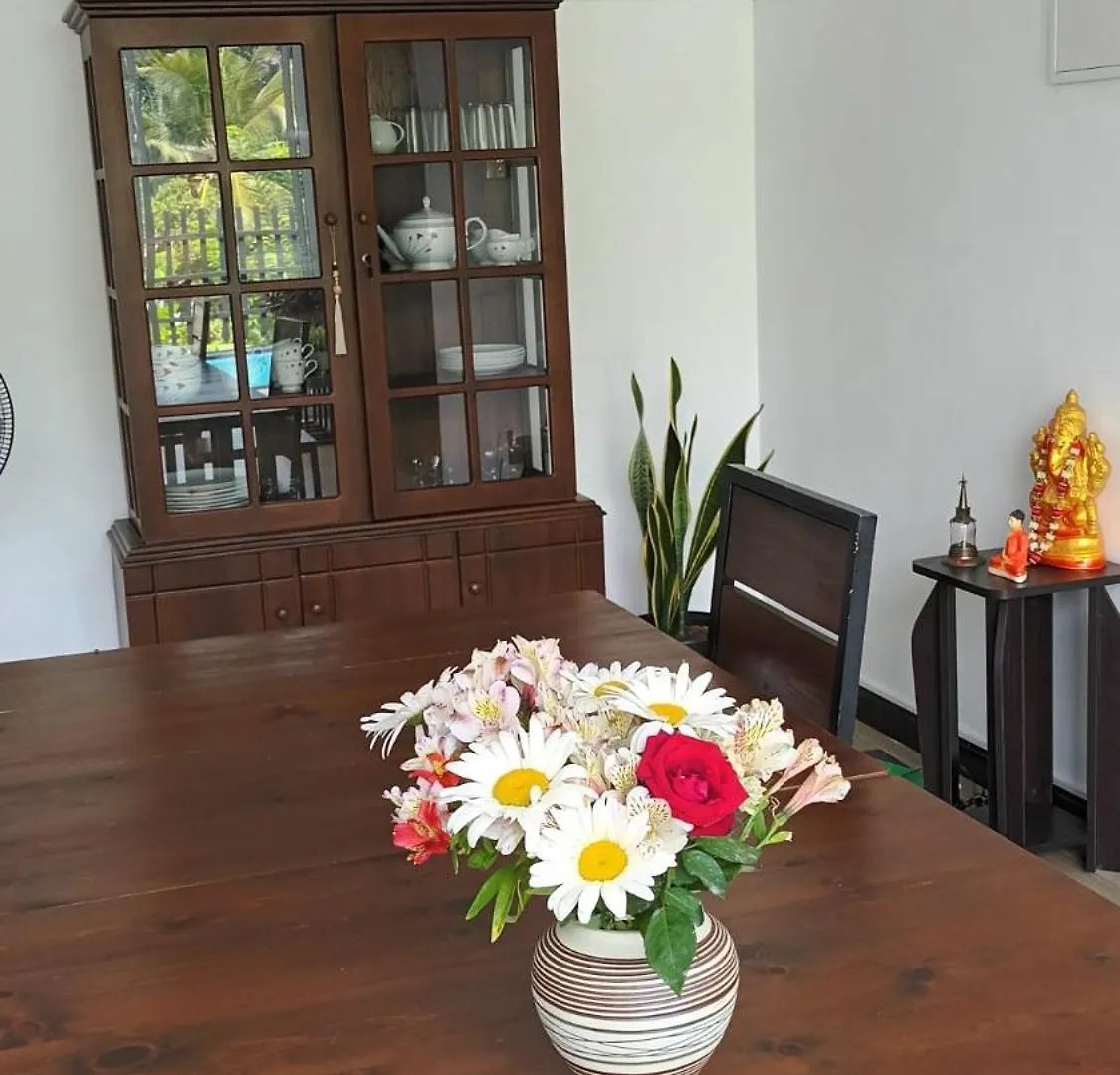 Homestay De Paris A Kandy