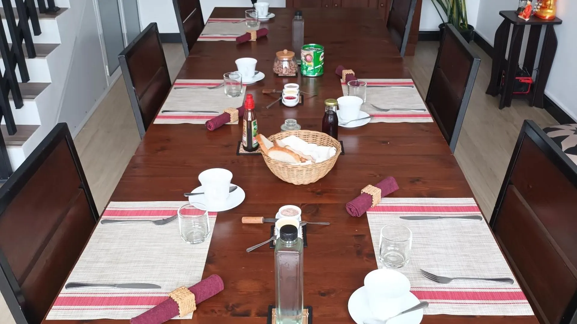 Homestay De Paris A Kandy Sri Lanka