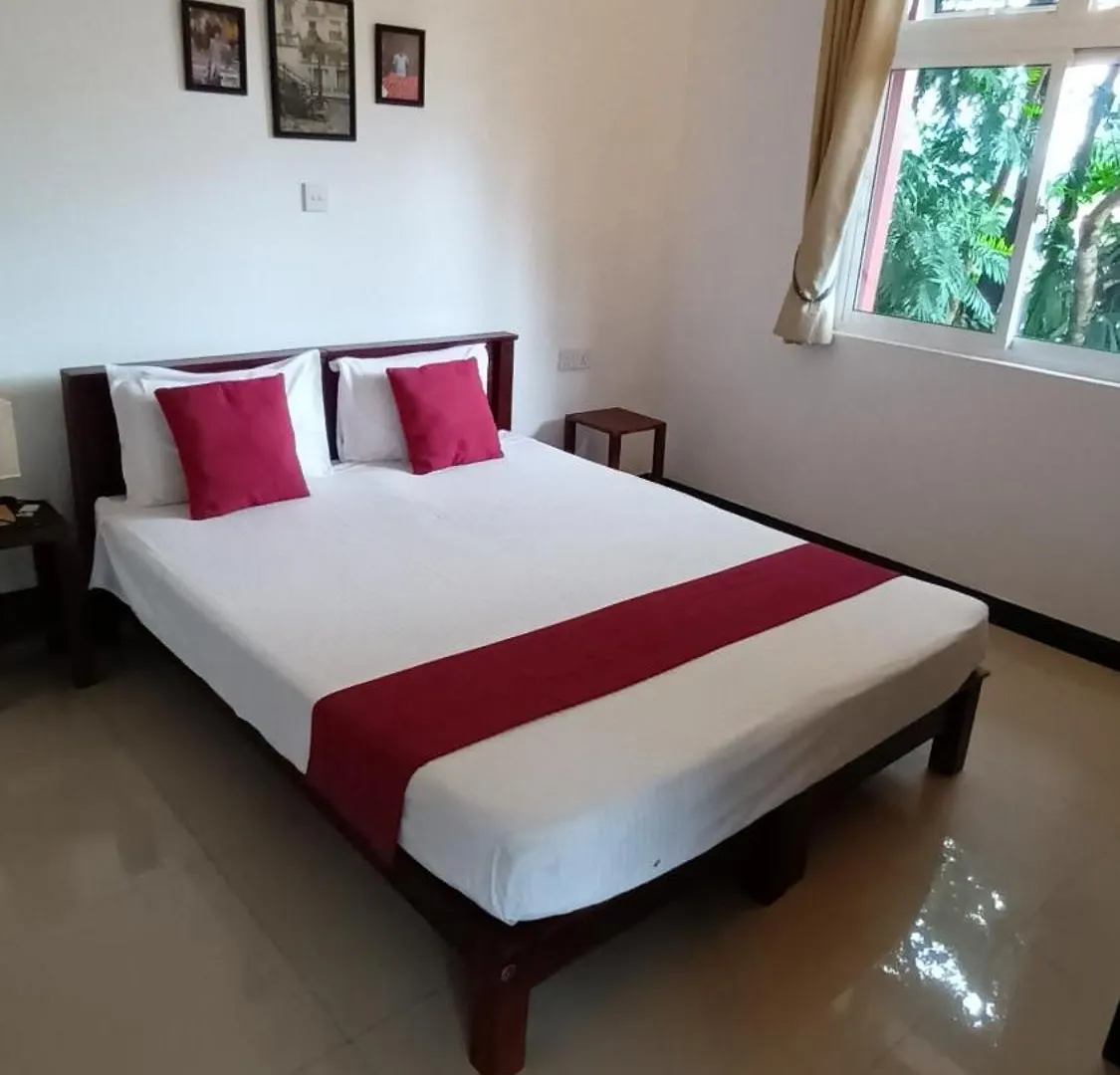 Homestay De Paris A Kandy